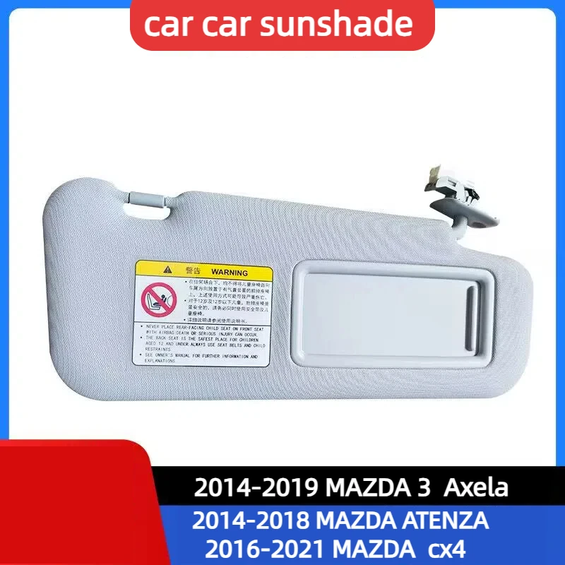 

For Mazda3, Axela, Atz CX4 car sunshade, front windshield sunshade
