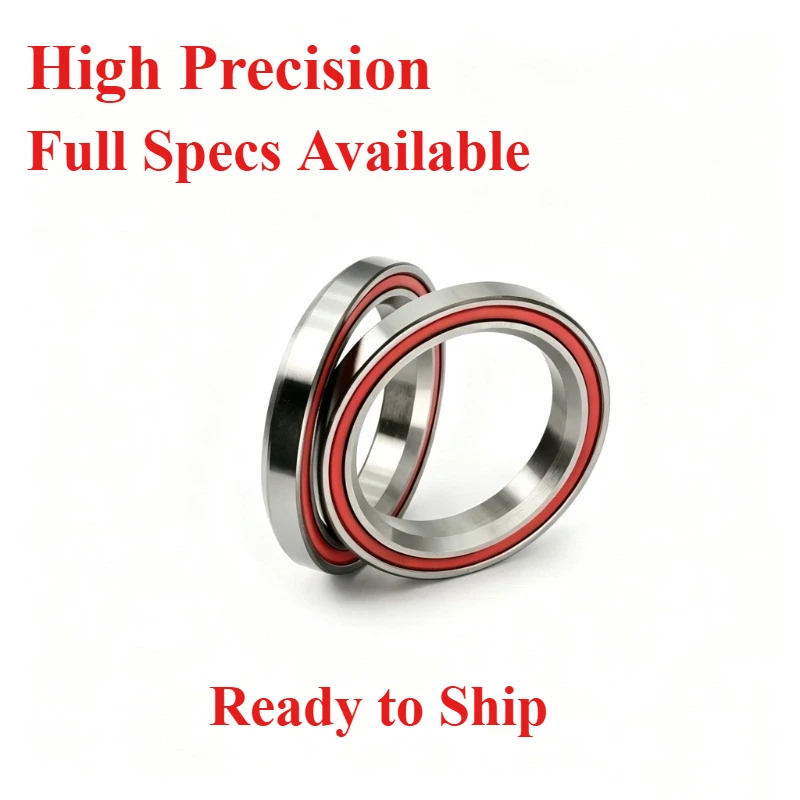 45° Bicycle General Headset Bearing 39mm 41mm 41.8mm 43.8mm 46.9mm 49mm 51.9mm 52mmmm ACB519H8 P16 Mountain Bike Repair Bearings