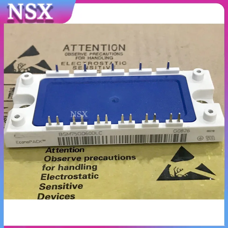 

BSM75GD60DLC BSM100GD60DLC Модуль IGBT