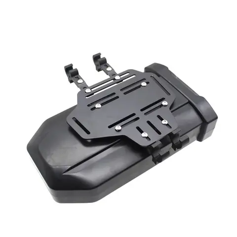 오토바이 숨겨진 3.8 리터 보관함, 탐험 차량 범용 도구 상자 부품, CFMOTO MT800 800MT 650MT 650 MT