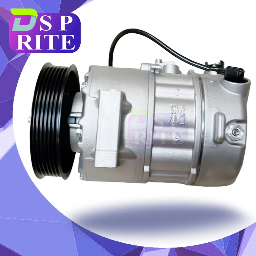 DVE18 AC Compressor For Kia Sorento Diesel 2014 2015 2016 P300133670 P30013-3670 977012P200 97701-2P250 977012P250 97701-2P200