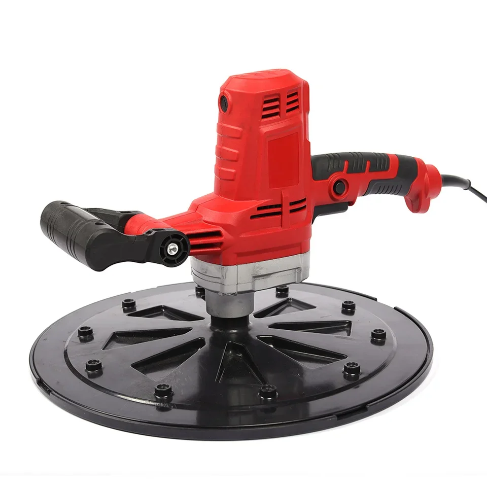 Small Hand-held Electric Tool Attachment Dry and Wet Wall Polishing Machine