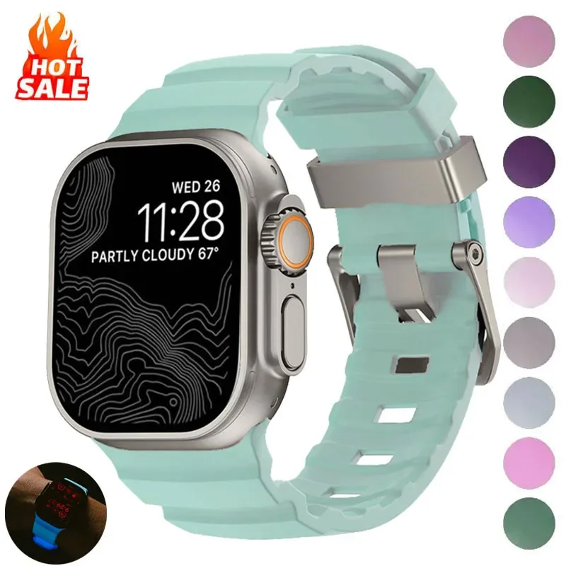 Sport Silicone Band… - image