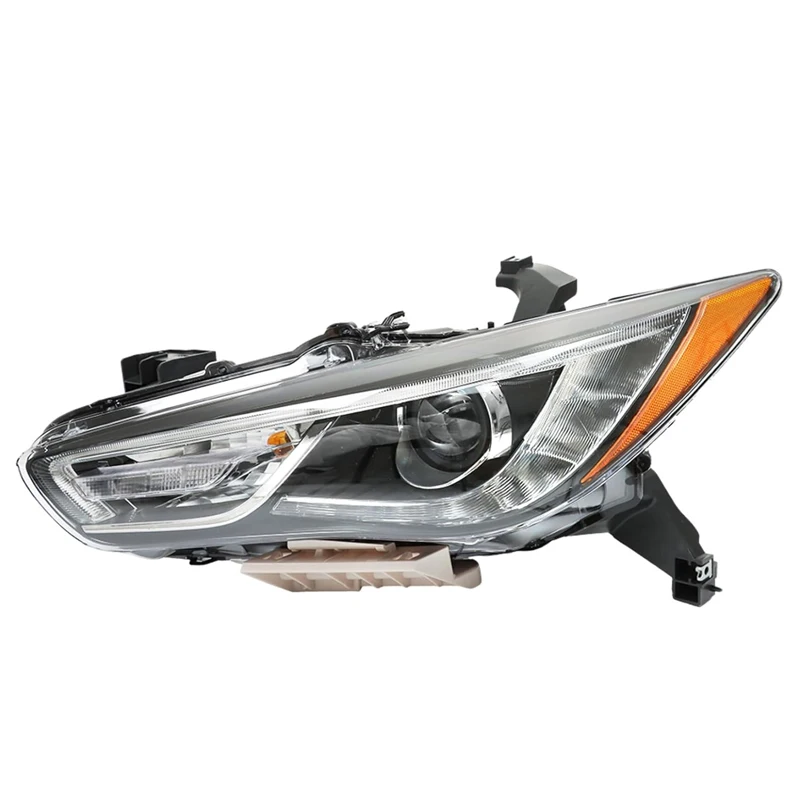 

For Headlight Headlamp For QX60 2016-2019 HID Xenon Auto Lighting Systems 260609NF0D 260109NF0D