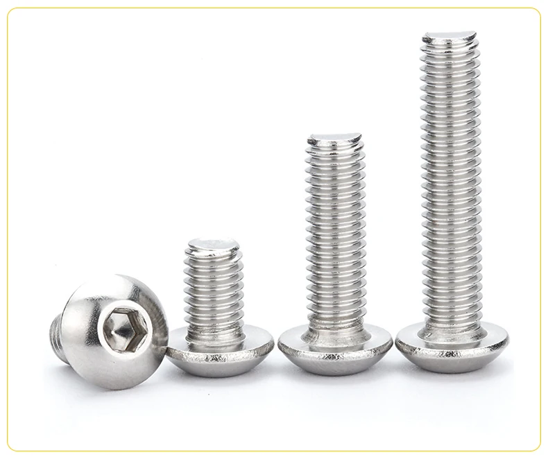 2020 3030 Slot T-Mutter M3 M4 M5 M6 T Schienenmutter und Sechskantschrauben-Set Hammerkopf T-Gleitmutter-Schraubensatz für Aluminium-Profil-Anschluss – Detail 8