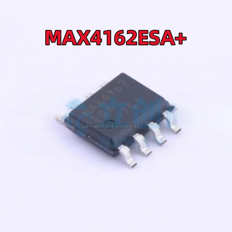 100 PCS / LOT New MAX4162ESA + MAX4162ESA MAX4162 patch SOP-8, special feature amplifier