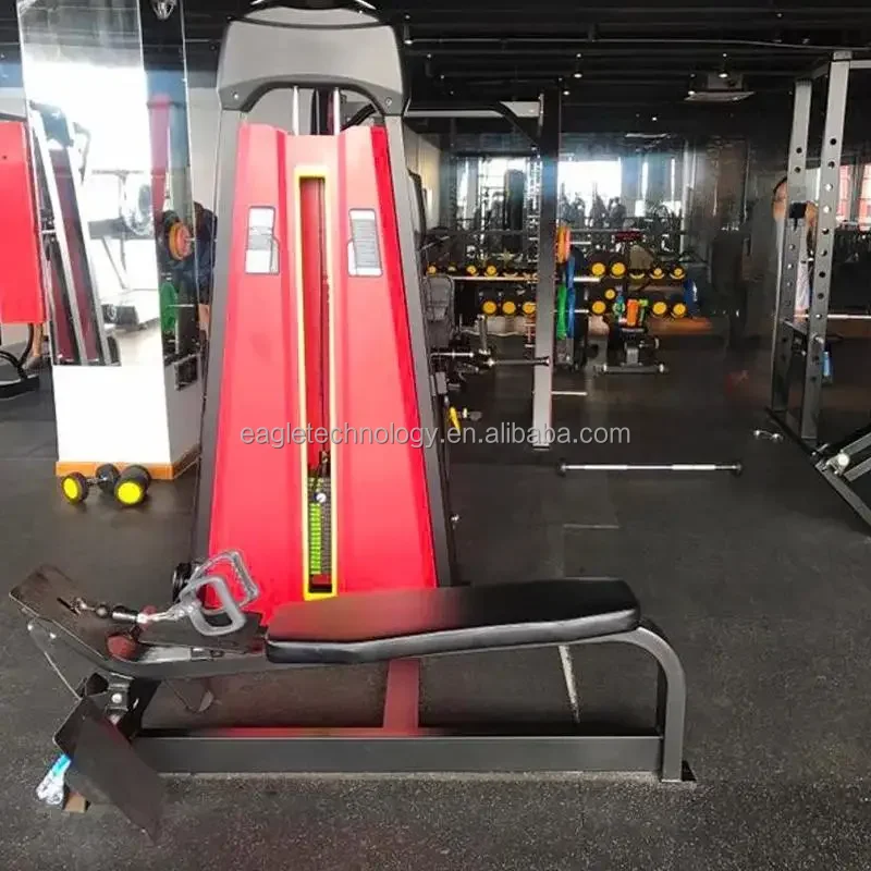 YG FITNESS YG-1024 factory price Exercise Machines Long Pull Gym Equipment  long pull handle