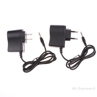 1Pc Handheld Electric Sewing Machine EU/US Plug Power Adapter 110V-240V 50/60Hz 6V 1A AC/DC Power Adaptor for 101 Sewing Machine