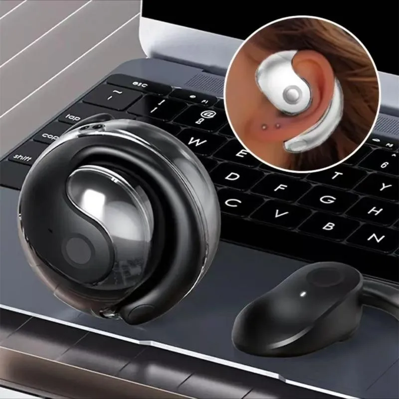 BY01 TWS Wireless Bluetooth Headset Bluetooth Headphones Power Earbuds Digital Display Stereo Sound Earphones for all smartphone