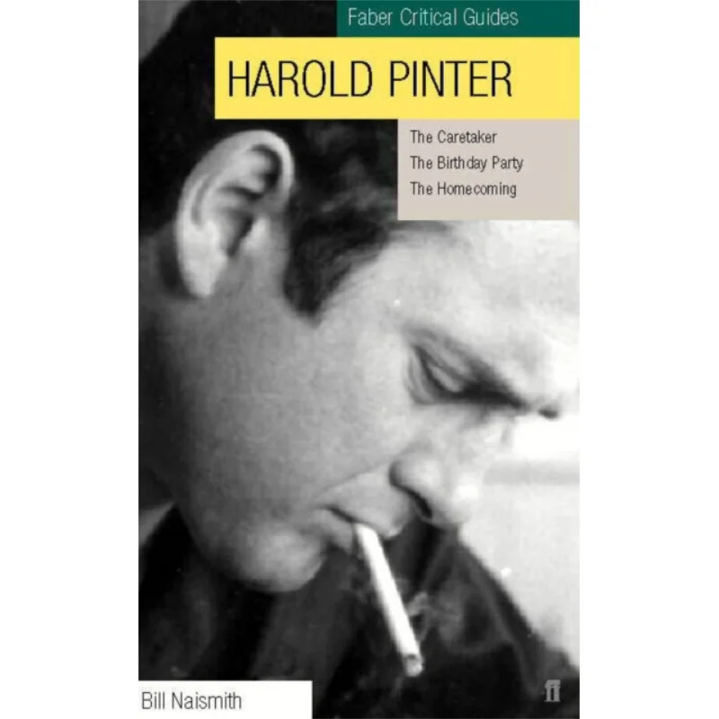 

Направляющие Critical FaberHarold Pinter Exors Bill Naismith Decd Naismith Faber And Faber 9780571197811 Книга