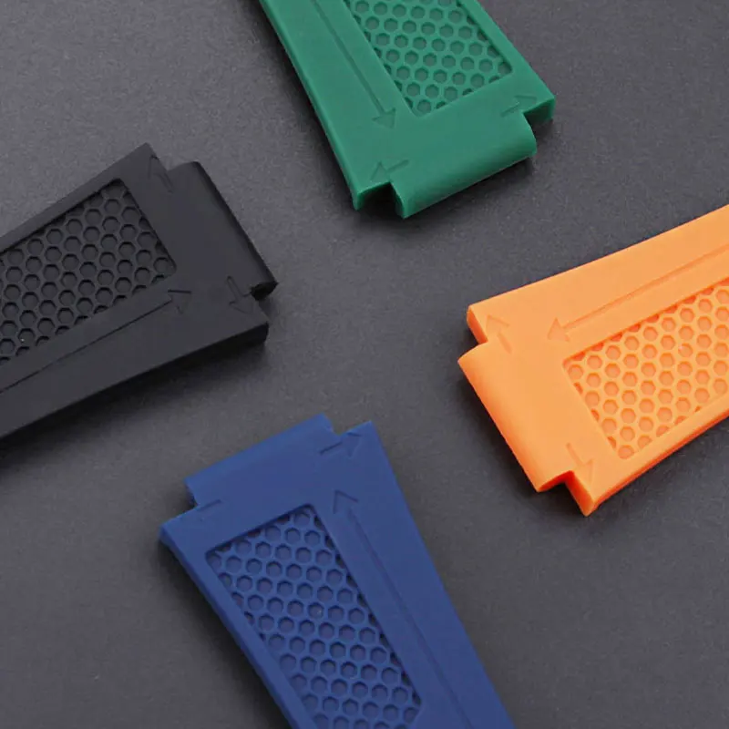 Ремешок силиконовый для часов ORIS, ремешок из мягкого силикона для часов серии 7730, 24-11 мм, 24-12 мм, модифицированный ремешок