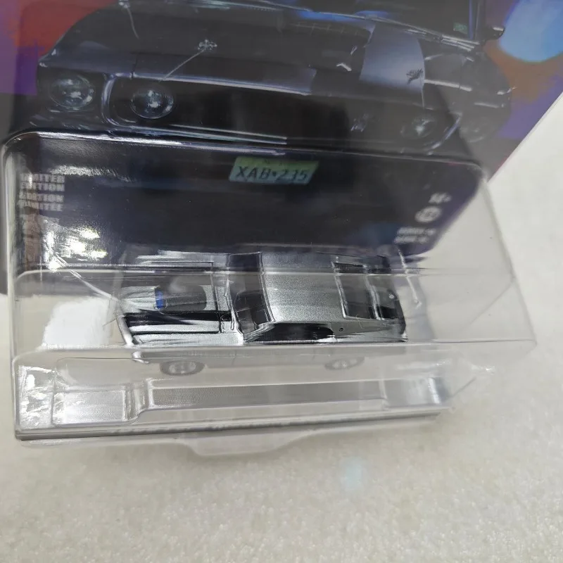 1:64 Simulated Alloy Car Model, High-end Static Car Model Collection Ornaments, Brand New Packaging, Simulated Car Model