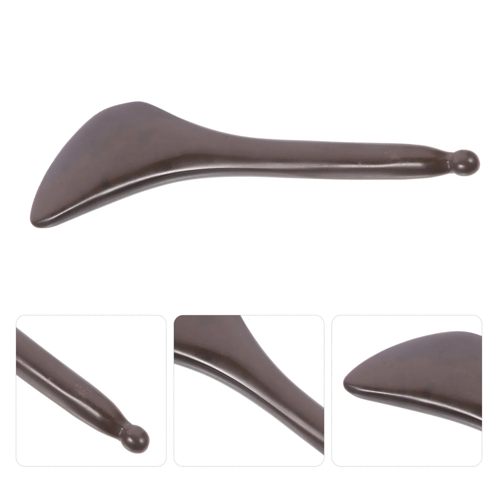 

Face Guasha Scraper for Facial and Body Massage Relaxation Tool Gua Sha Stone Scraping Massager for Skin Elasticity and Blood