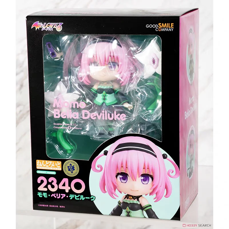 Genuine100% Original To Love-ru Darkness Momo Belia Deviluke Anime Action Model Collectible Toys Gift