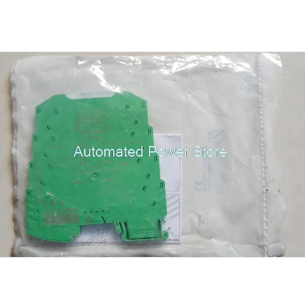 MINI MCR-BL-I-I Signal Conditioner 0(4)mA...20mA 2810463