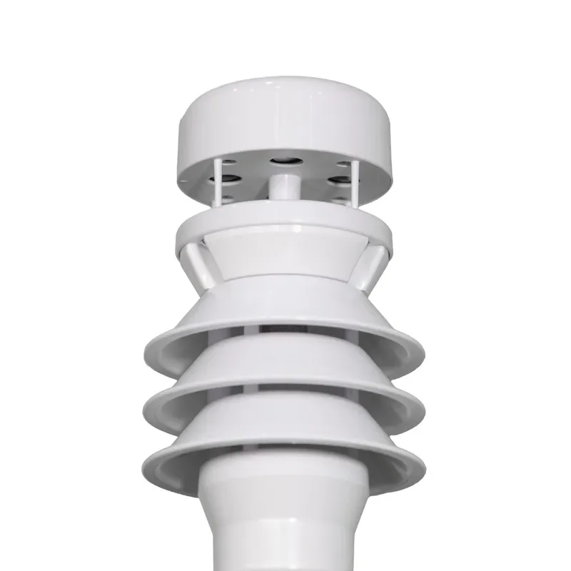 Automatic Humidity Integrated Multi Parameter 6 in 1 Mini Weather Station Sensor Weather