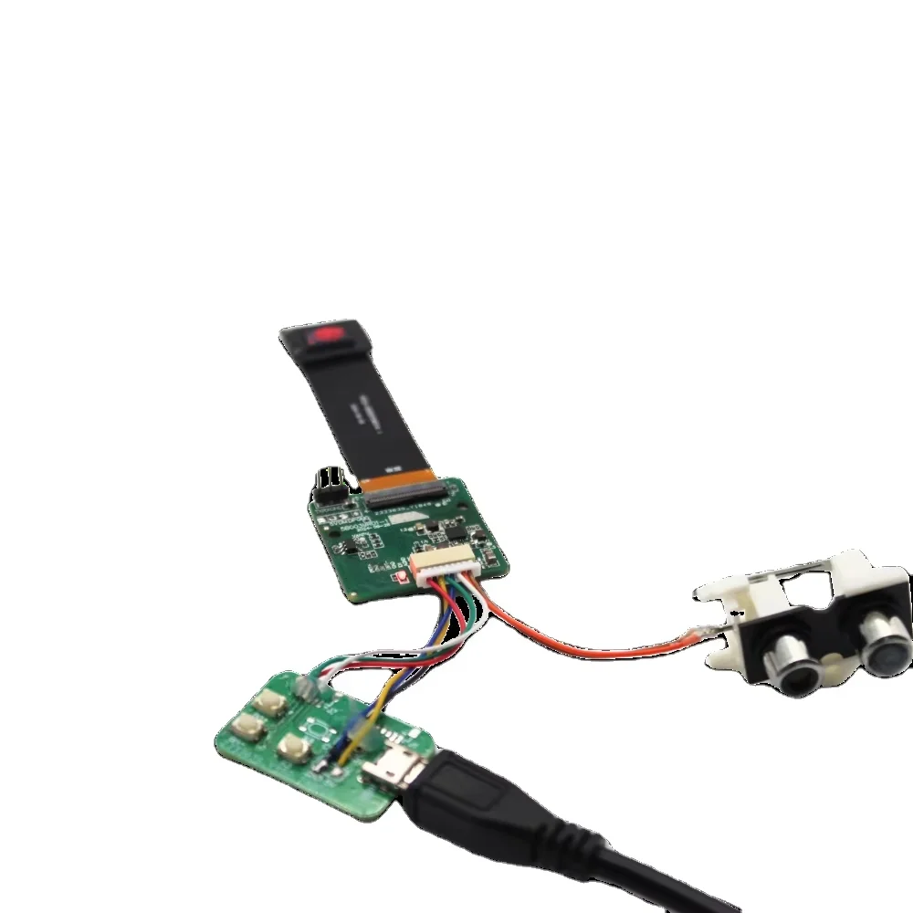 SeeYa 0.39 inch 1024x768 OLED Display High Brightness Amoled Small Micro display For AR/VR Display Electronic Viewfinder