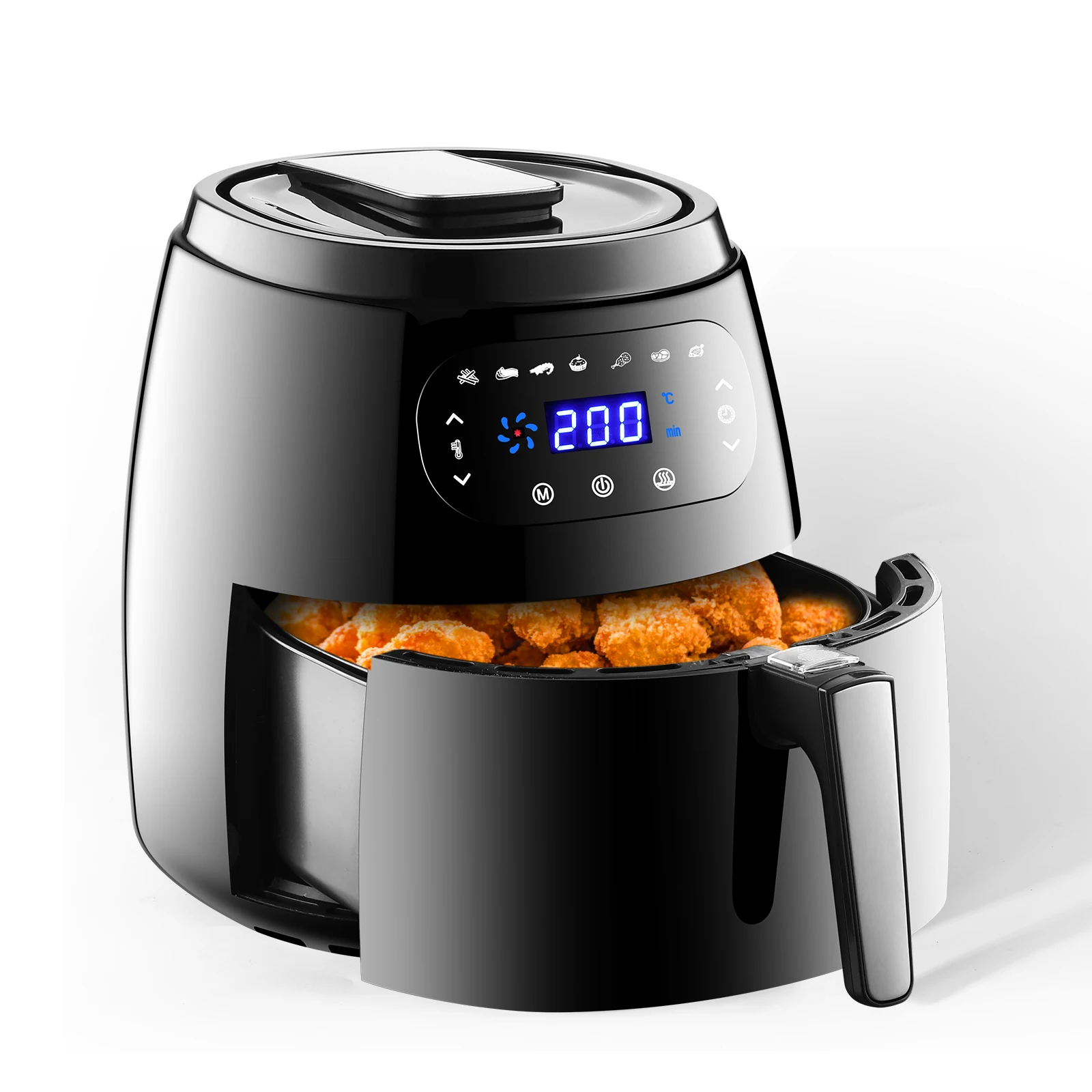 Cheap Price fryers electric healthier alternatives oilless fryer