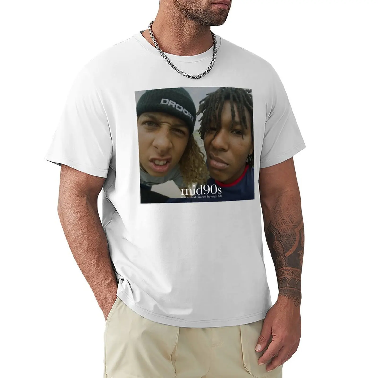 cover mid90s T-shirt funnys new edition customs tees big and tall t shirts for men