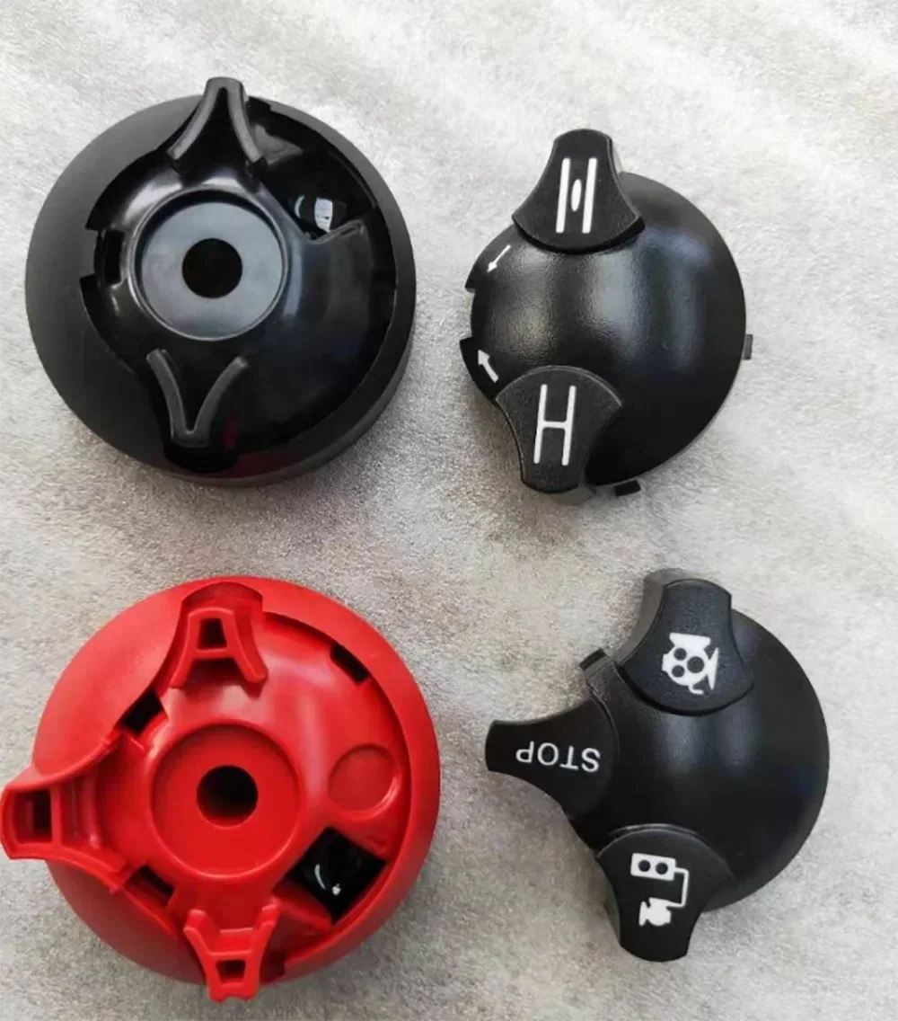 New and original Rotorks  IQ2 MOD20H  local control knob Open/Close and Local/Stop/Remote Knob Assembly In stock