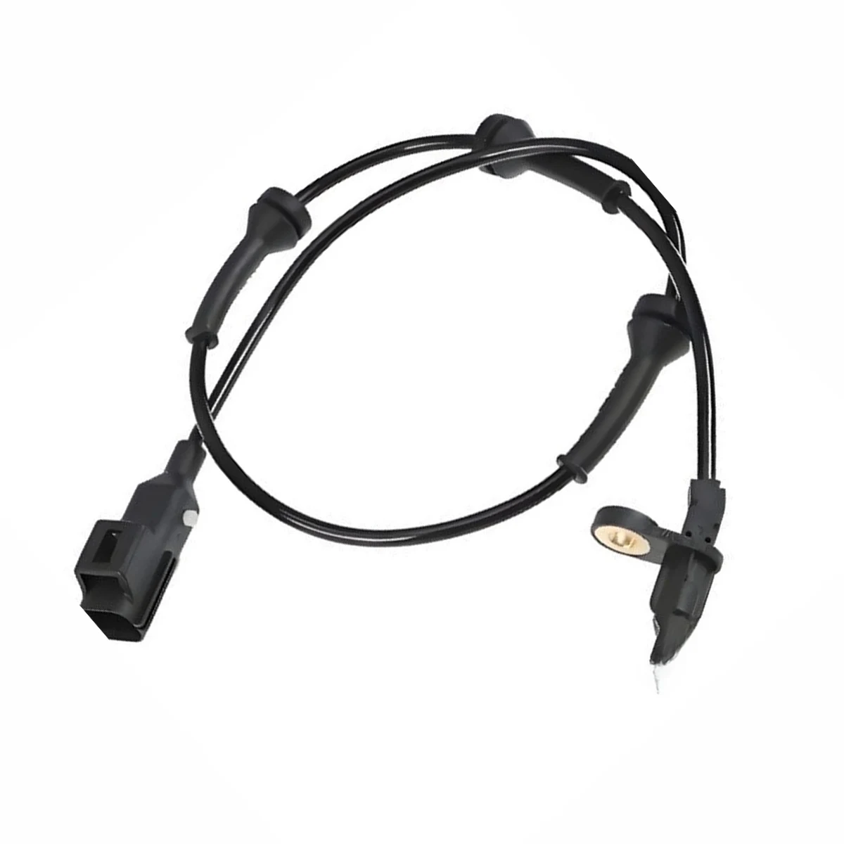 Auto Brake Sensor ABS Wheel Speed Sensor Direct Replacement Fit No Programming Required For Daily Driving Safety