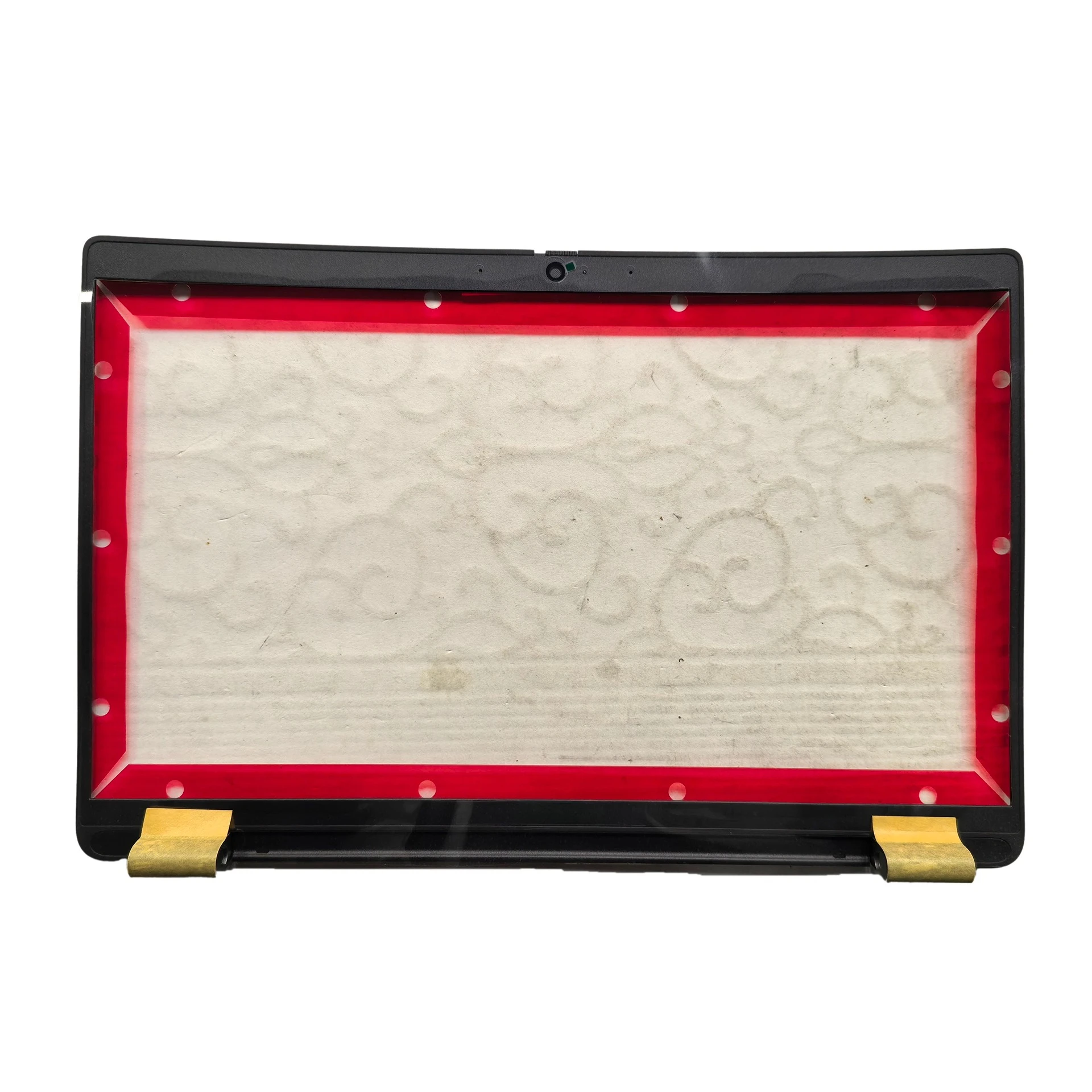 Nuove alloggiamenti di ricambio per Dell Latitude 5440 5450 M3480 07C1DW 0HJXXN 5PYPR Cover posteriore Lunetta anteriore Palmrest Custodie superiori inferiori