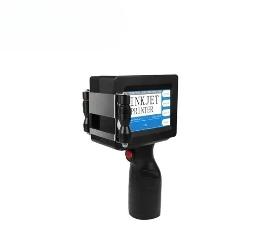 

Good Quality Manufacturer Portable Hand Held Ink Jet Printer handheld Inkjet Printer Handheld Expiry Date Printer