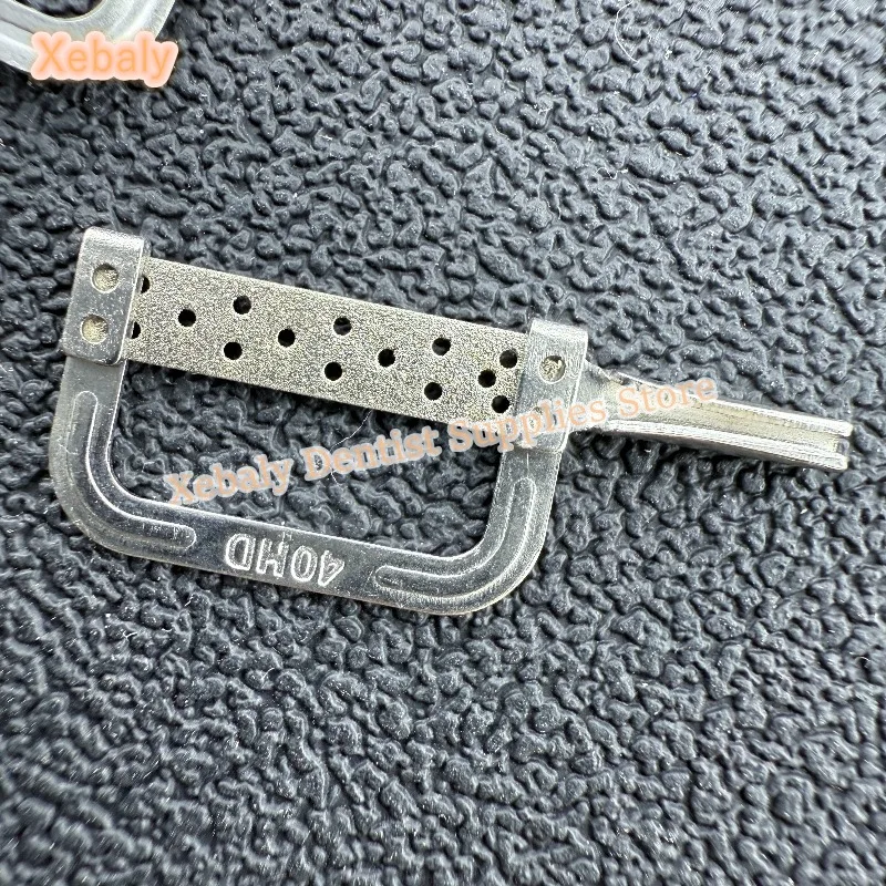 10Pcs Dental Orthodontic Interproximal Enamel Reduction Reciprocating IPR Polishing Strip Enamel Reduction Strips IPR 15HD-90HD