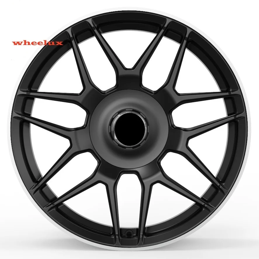 

High Quality Forged Wheels Car Rims 5x139.7 for Suzuki Jimny Rims Hub 4x4 Offroad 18x7.5