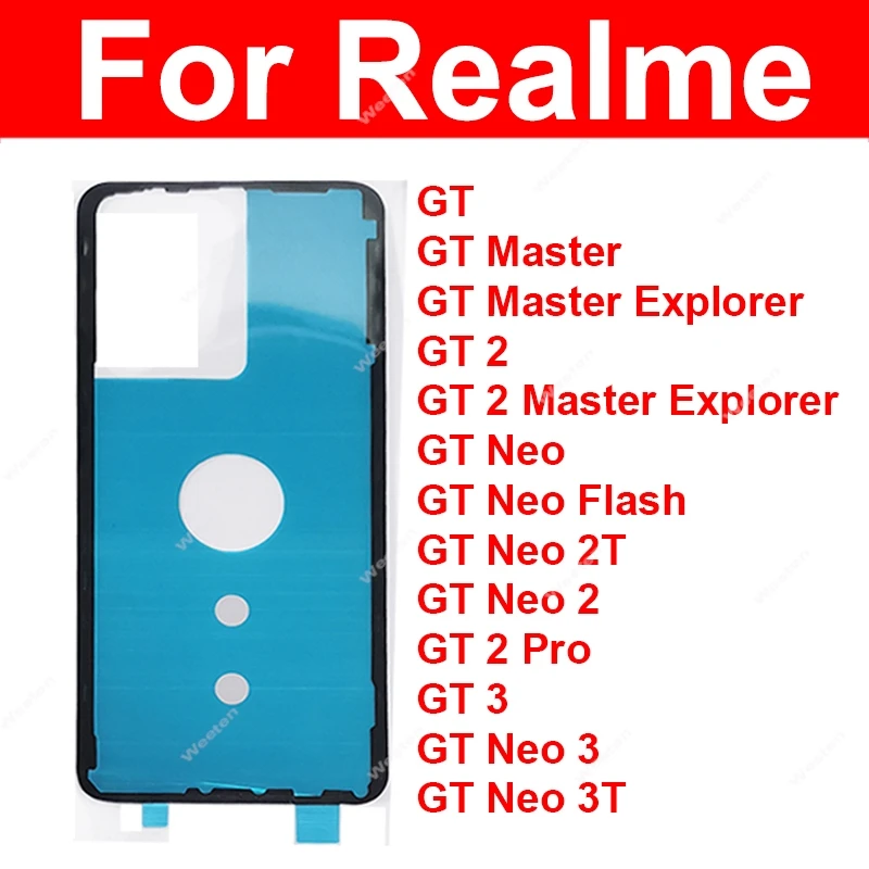 Back Battery Cover …