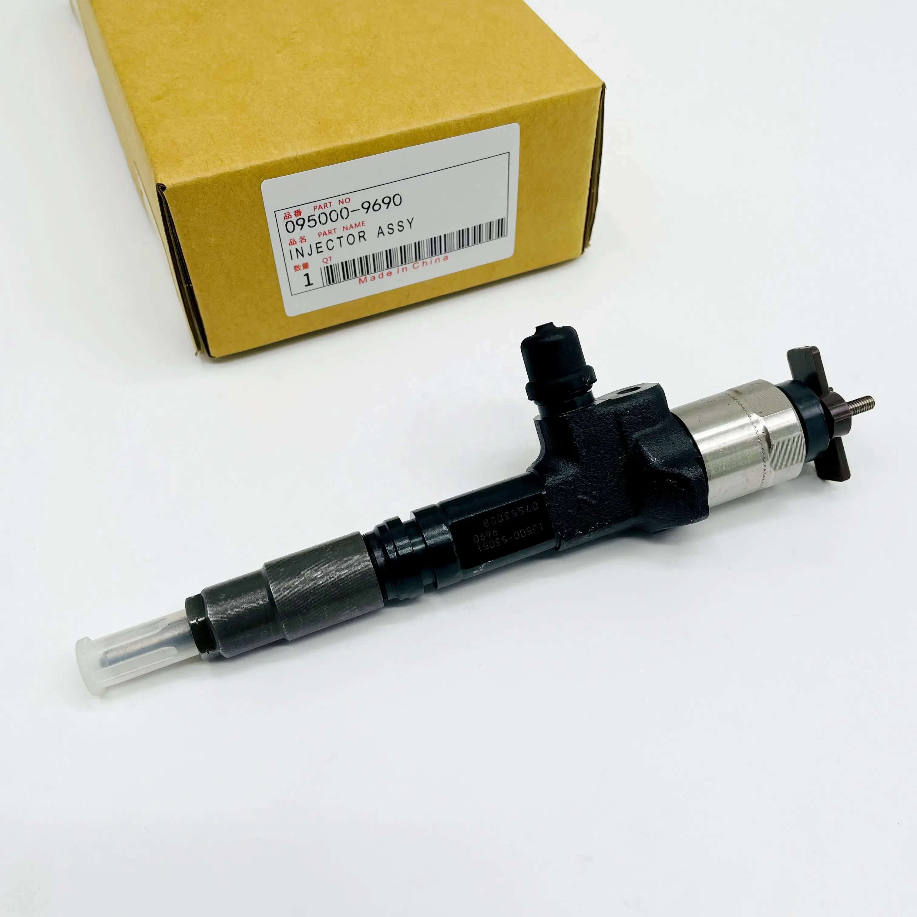 

Good Quality Common Rail Injector 095000-9690 095000-9696 095000-9697 095000-9698 1J500-53051