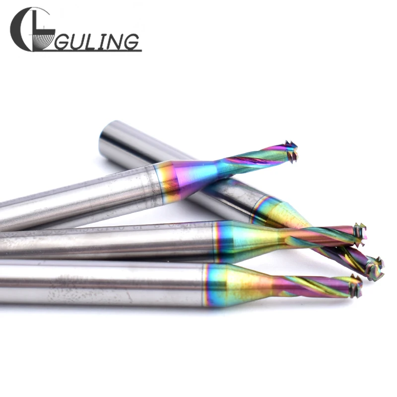 

CNC Ultifunctional Tungsten Steel Thread Milling Cutter M3 M4 M5 M6 M8 M10 M12 Drilling Tapping And Chamfering