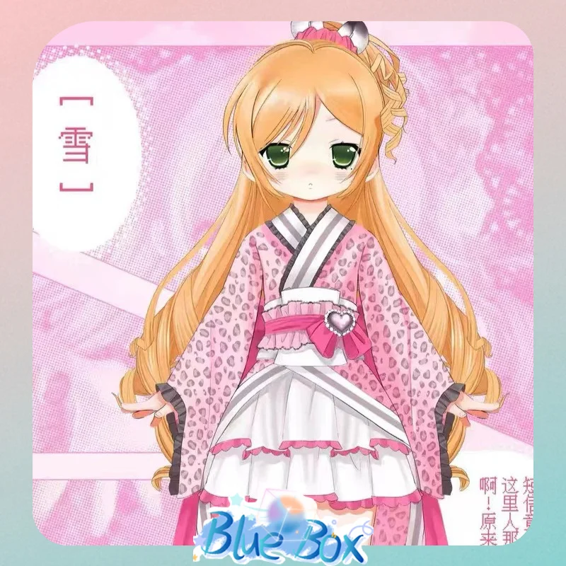 Saotome Declaration Offizielle Sonderedition 1/6 BJD Bewegliche Gelenkpuppe mit Echthaar Blind Box Sammlerfigur Geschenk für Mädchen Vorbestellung
