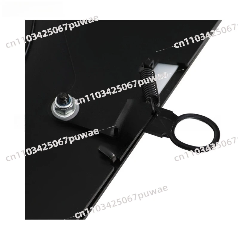 Car Seat T5 T6 Rotating Chassis 360 Degree Rotation Mechanism Universal RV Seat Swivel Bracket Modification Accessory