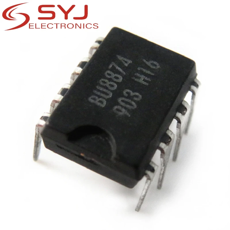 5PCS BU8874 8874 LME49720NA LME49720 PT2257 2257 LM2907N-8 LM2907 TCA0372DP1 0372DP1 LM380N-8 LM380 DIP