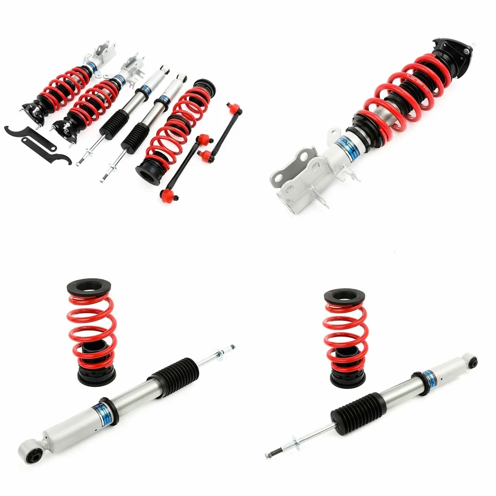 

FAPO PS089810 Coilovers Suspension Kit for Proton X50 2019+ High Performance Adjustable Shock Absorber