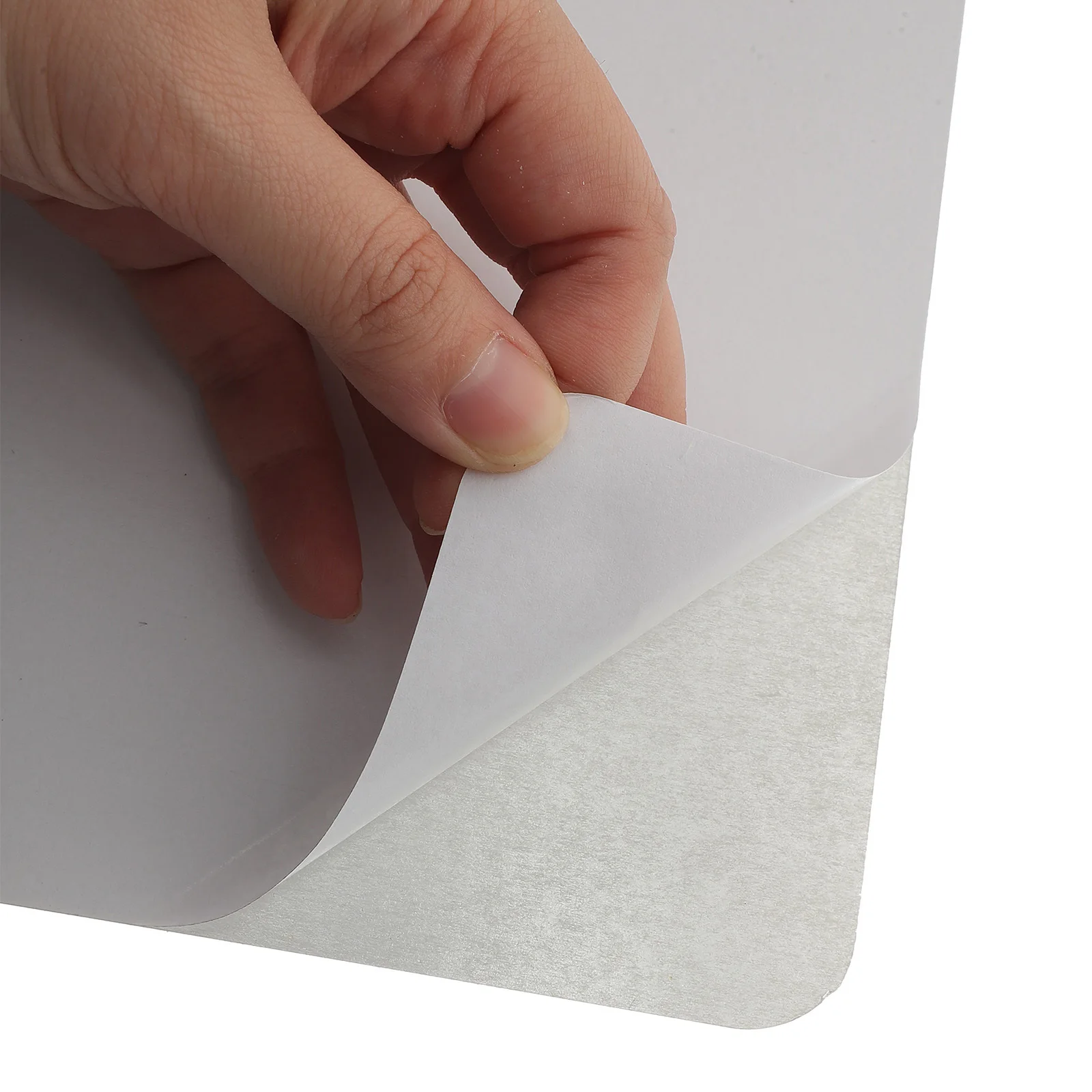 

4Pcs Glassless Adhesive Wall Mirror Tiles Shatterproof Mirror Full Length for Door Closet Background and Safe