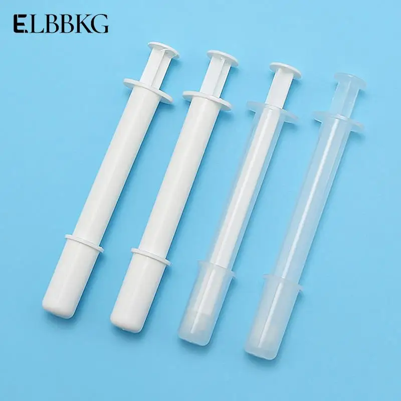 5/10Pc Vaginal Applicator Lubricant Injector Syringe Lube Health Care Disposable Anal Nasal Cavity Applicator Launcher Butt Plug