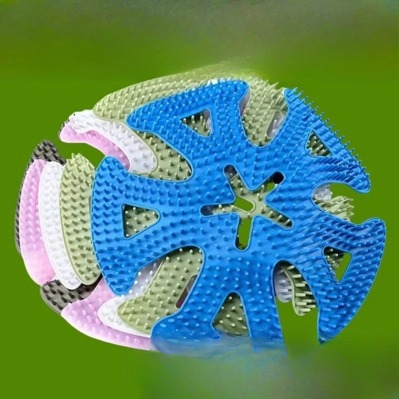 

Fluffy cycling helmet gasket Ventilation breathable insulation pad