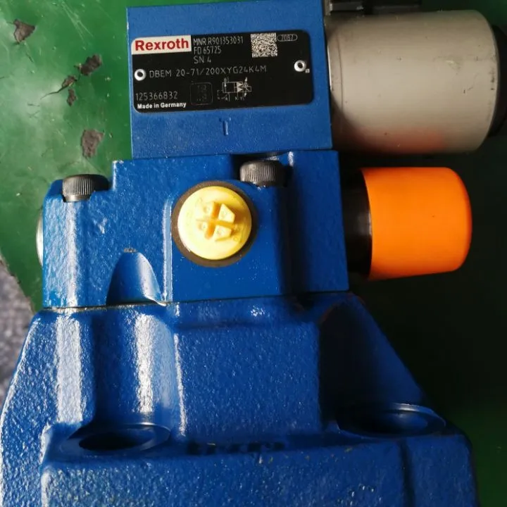 

Proportional valve DBEME10-7X/315YG24K31A1M