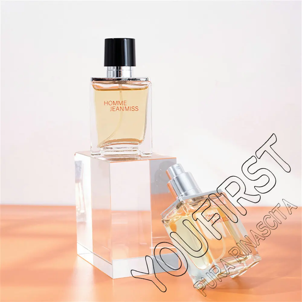 العلامة التجارية عطر الرجال 50 مللي كولونيا رائحة فرمون عطور أوم العمل العطر رذاذ العطور Hombres Originales رجل ساحر