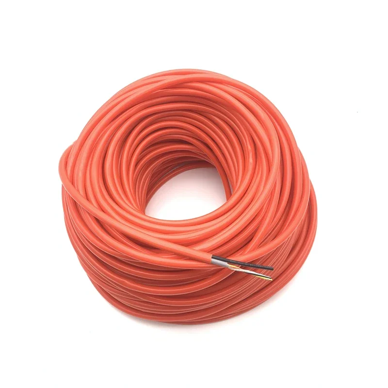 PVC Casing Inner Diameter 0.5mm ∽ 30mm Color Insulating Casing Plastic Hose Wire And Cable Protective Casing