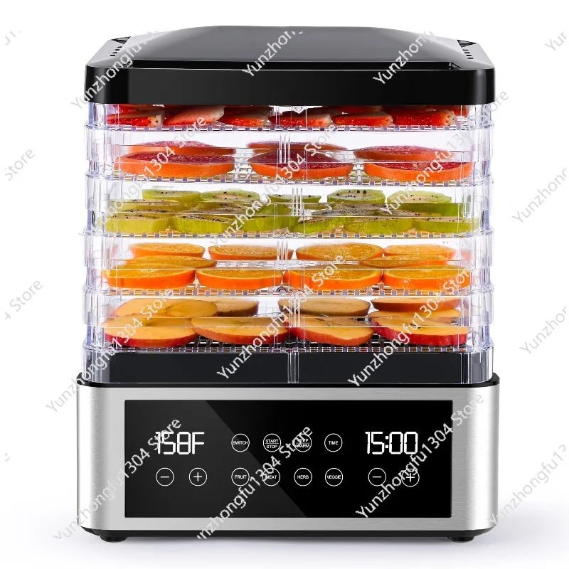 [Smart] Fruit and vegetable dryer. Small fruit dryer. Dehydration air dryer