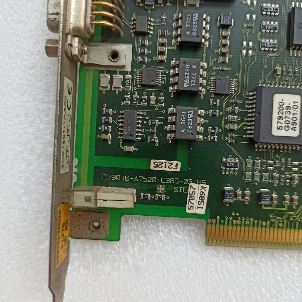 C79040-A7520-C386-03-86 Communication card 6GK1561-1AA00