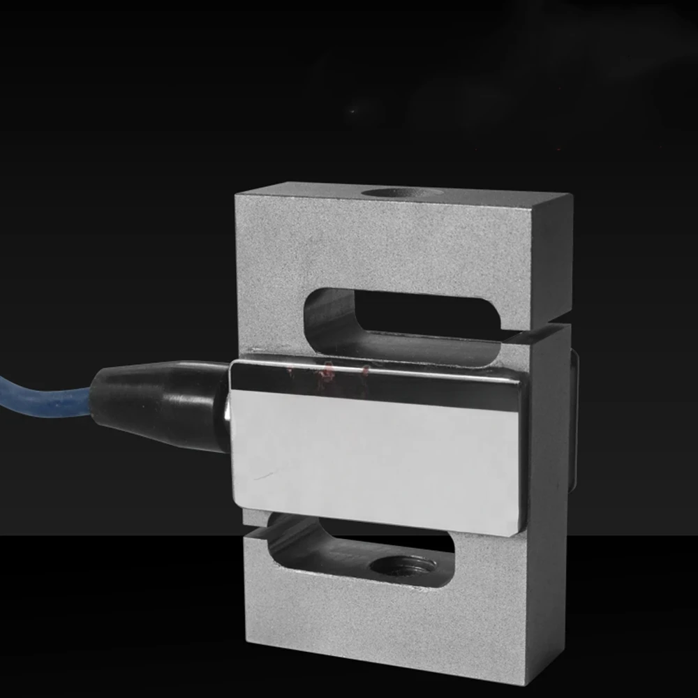 S-type 5 ton capacity weighing sensor load cell BSS-5t alloy steel sensor