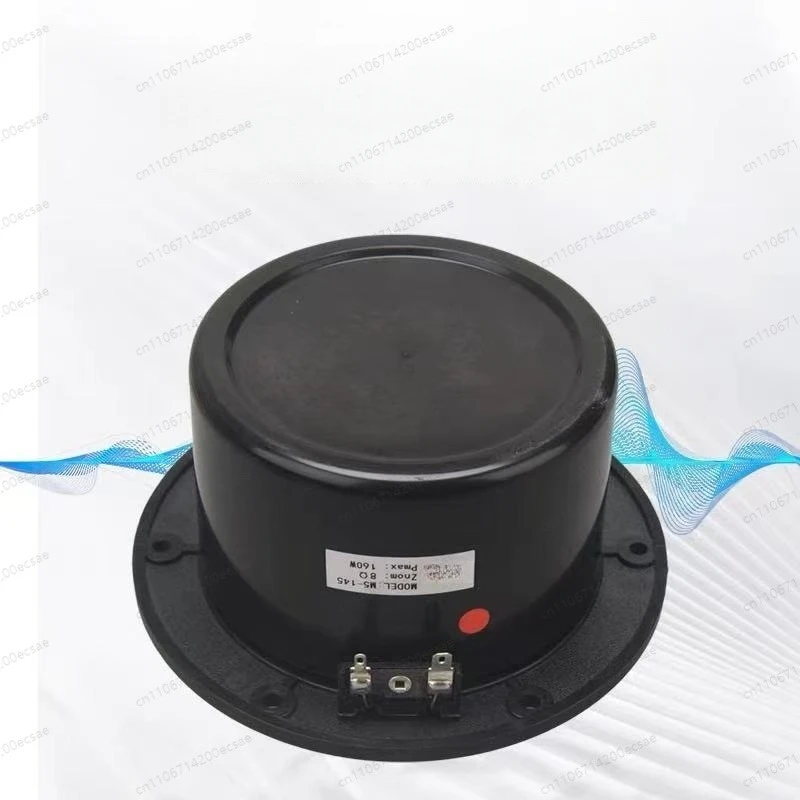 

Среднечастотный динамик 160 Вт 8 Ом, 1 пара, B 1012, 5,5-дюймовый купольный среднечастотный динамик, пара