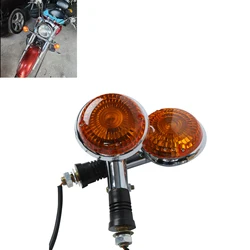 Turn Signal Blinker Amber Light For YAMAHA Road Star 1700 Royal Star XV1100 VStar 1100 XV250 XV V-Star 250 650 1000 Virago