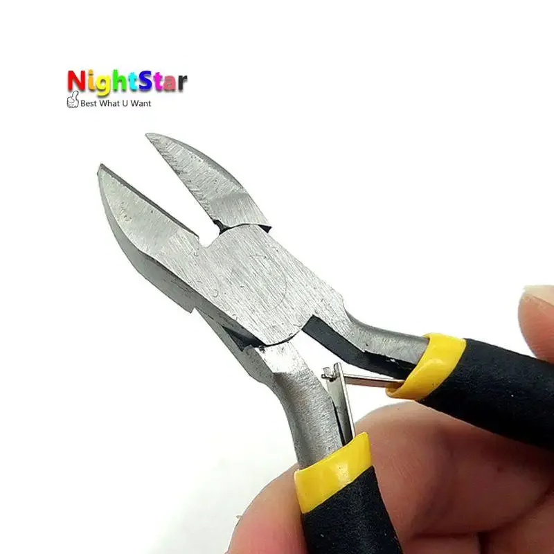 Krachtige Mini Side Cutters Cut Line Pliers Oblique Nose Pliers Utility Plier Diagonal Wire Nipper Tools Professional