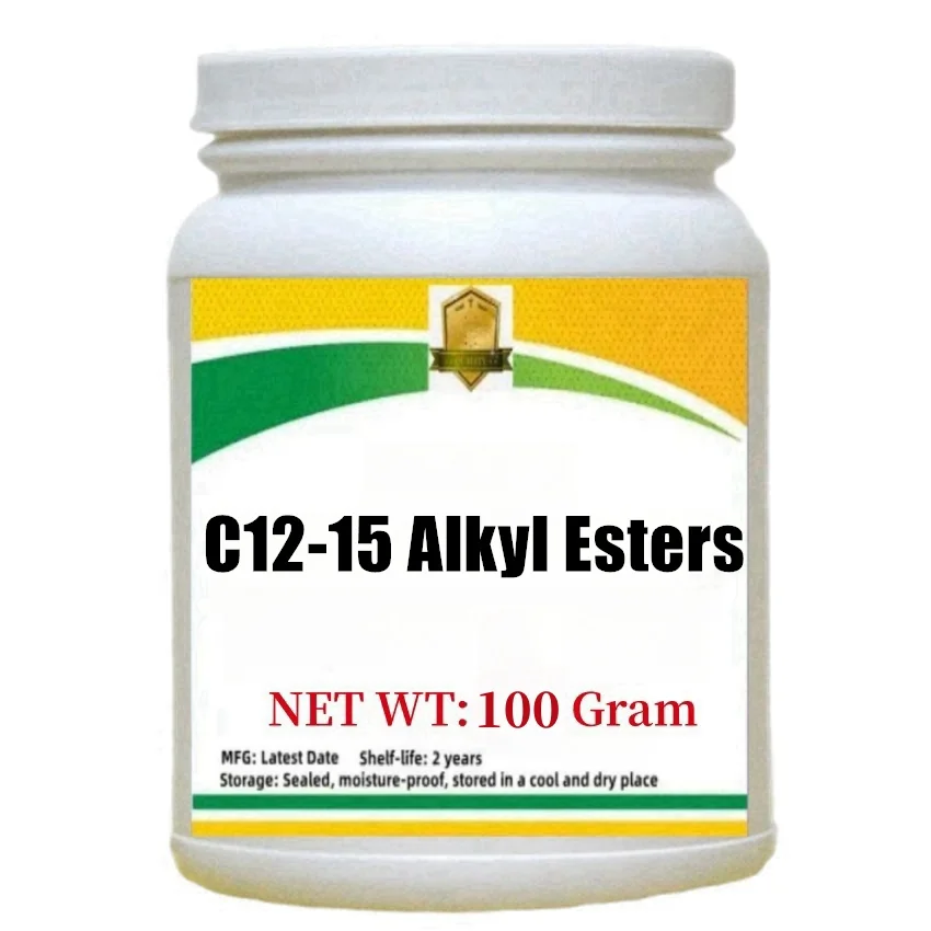 Supply C12-15 Alkyl Esters Alkyl Benzoate Dub1215 68411-27-8 1kg