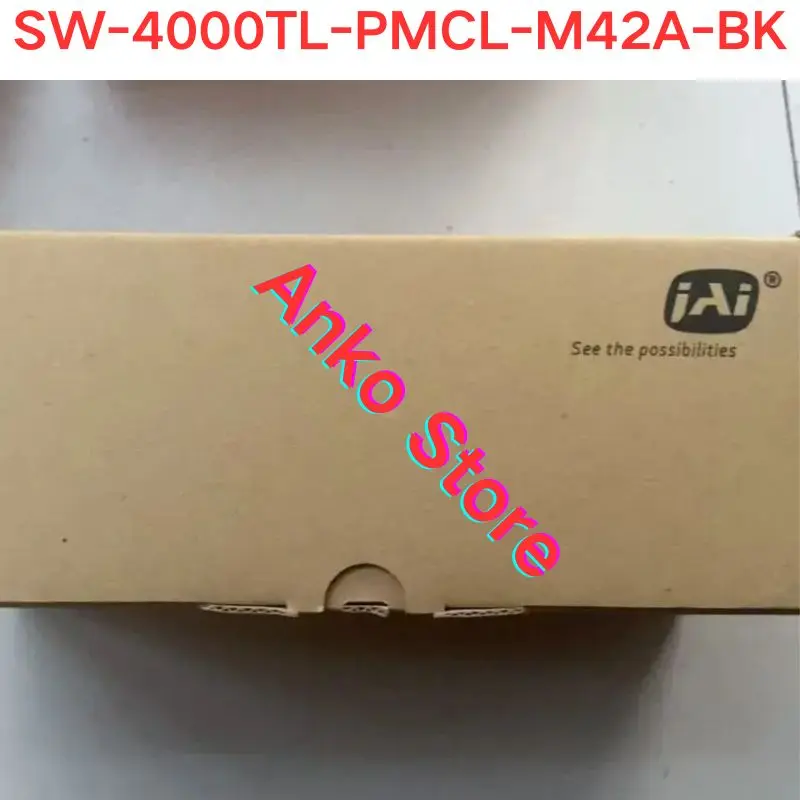 Brand-new  Industrial Camera SW-4000TL-PMCL-M42A-BK